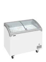 Vrieskast consumptie-ijs NIC302SCEB