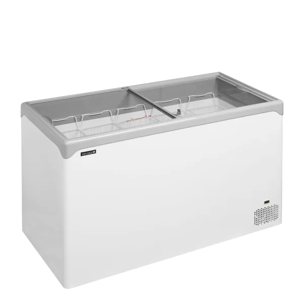 Vrieskast consumptie-ijs NIC402SC
