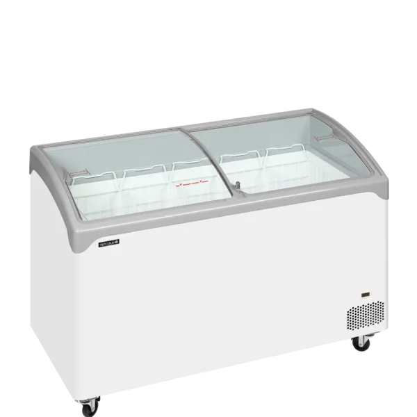Vrieskast consumptie-ijs NIC402SCEB
