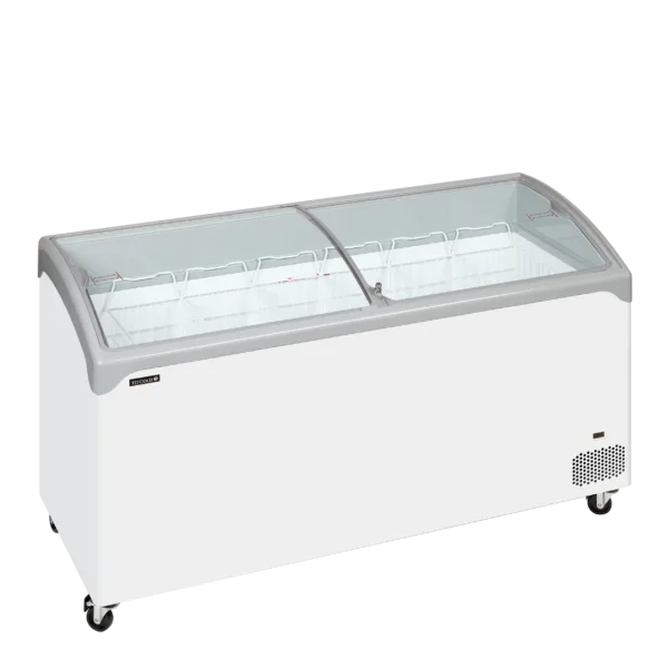 Vrieskast consumptie-ijs NIC502SCEB