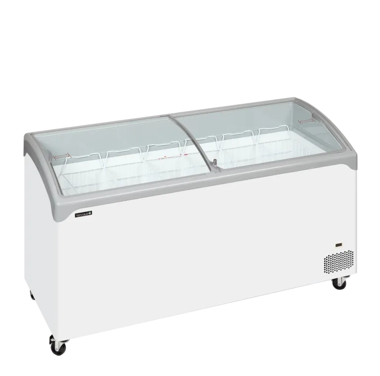 Vrieskast consumptie-ijs NIC502SCEB