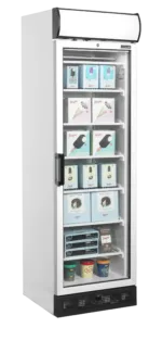 Vrieskast glasdeur UFFS371GCP - Afbeelding 2