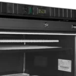 Vrieskast glasdeur UFSC371G Black - Afbeelding 4
