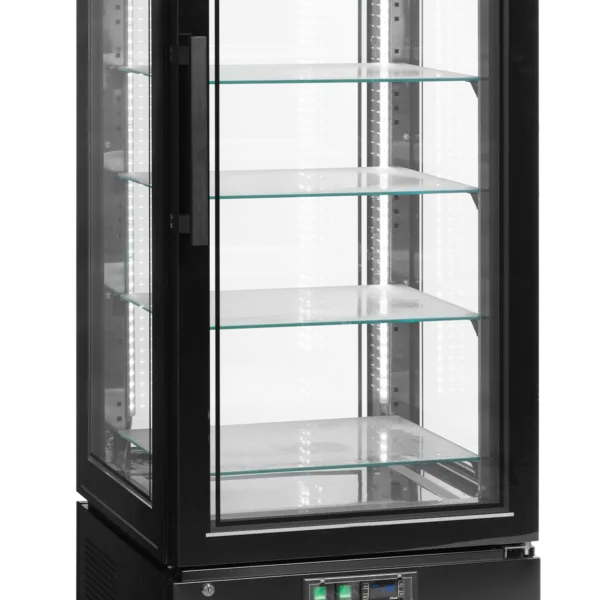 Vriesvitrine UPD400-F