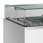 Vriezer voor schepijs DELTA NEW - Afbeelding 4