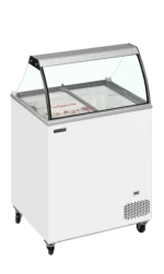 Vriezer voor schepijs IC201SC+SO - Afbeelding 2