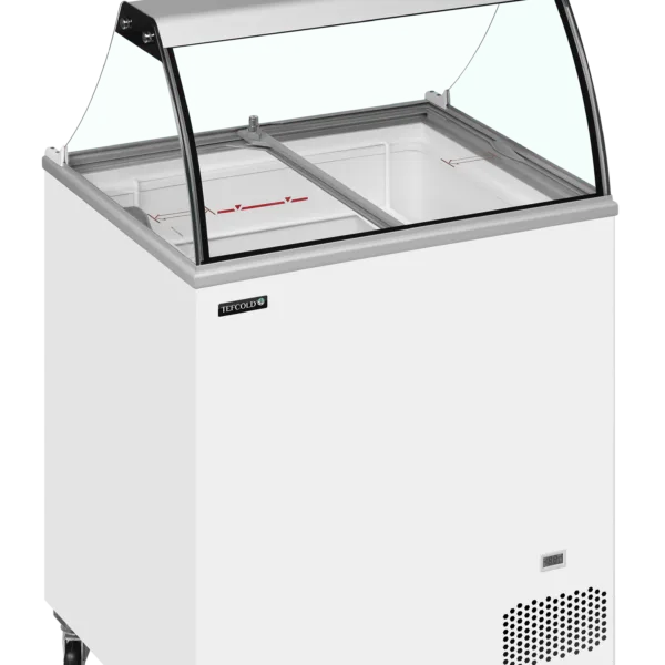 Vriezer voor schepijs IC202SC-SO