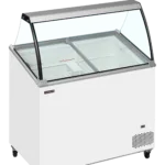 Vriezer voor schepijs IC301SCE+SO