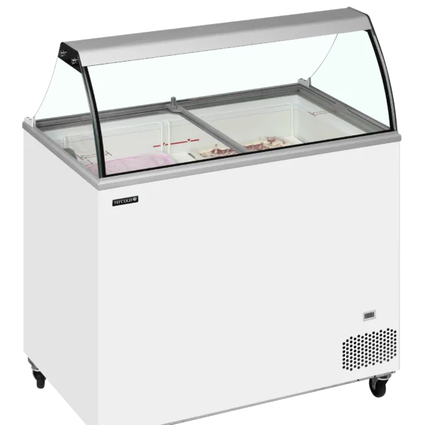 Vriezer voor schepijs IC302SC-SO