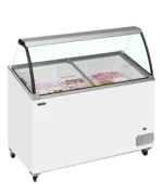 Vriezer voor schepijs IC401SCE+SO - Afbeelding 2