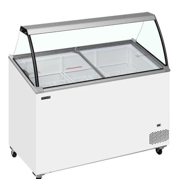 Vriezer voor schepijs IC401SCE+SO