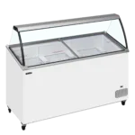 Vriezer voor schepijs IC501SCE+SO