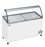 Vriezer voor schepijs IC501SCE+SO
