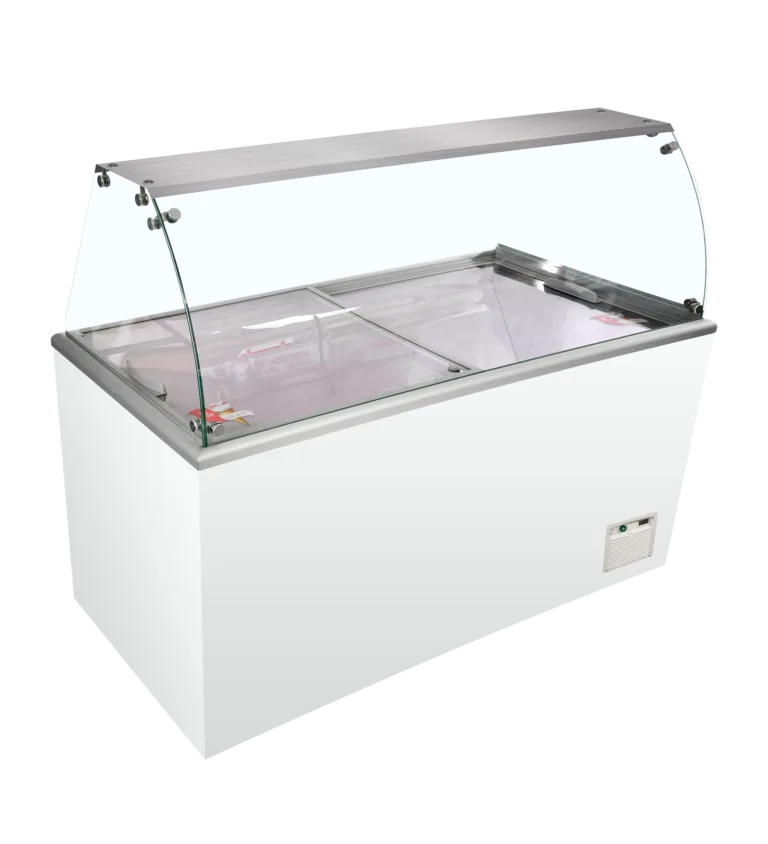 Vriezer voor schepijs IDA600-W1+