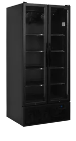 Zwarte displaykoeler FS890H BLACK