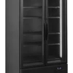 Zwarte displaykoeler FSC1000H BLACK