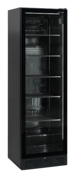 Zwarte displaykoeler SCU1425 FRAMELESS
