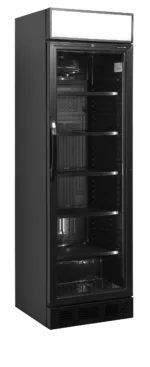 Zwarte flessenkoeler CEV425CP BLACK