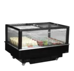 Zwarte impulskoeler/-vriezer EIB-D1015-B1 - Afbeelding 2