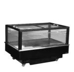 Zwarte impulskoeler/-vriezer EIB-D1015-B1