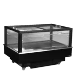 Zwarte impulskoeler/-vriezer EIB-D1015-B1