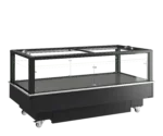 Zwarte impulskoeler/-vriezer EIB-D1020-B1
