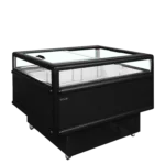 Zwarte impulskoeler/-vriezer UHD201 /Black