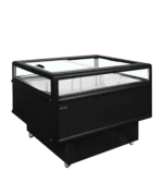 Zwarte impulskoeler/-vriezer UHD201 /Black