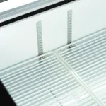 Zwarte impulskoeler/-vriezer UHD201 /Black - Afbeelding 4