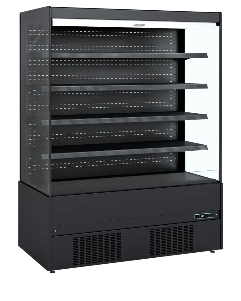 Zwarte multideck (CRON BK) MCB150