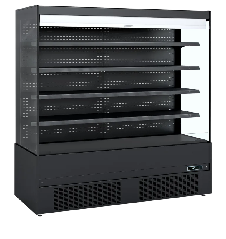Zwarte multideck (CRON BK) MCB200