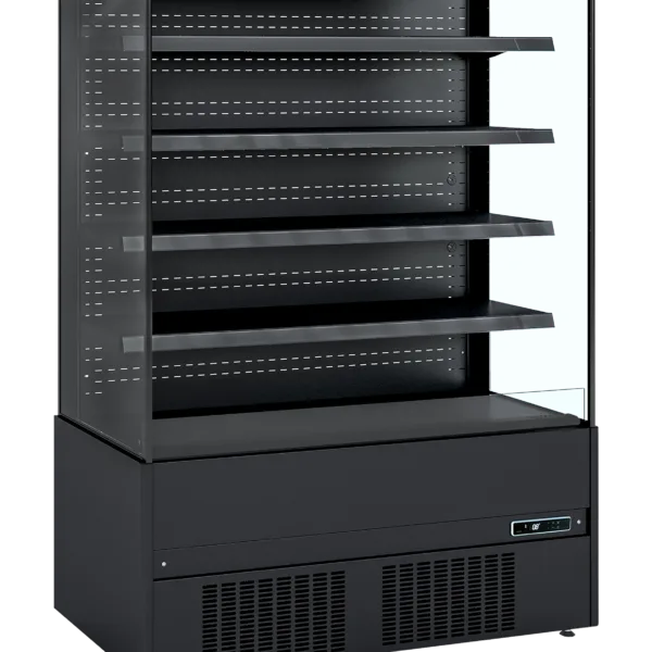 Zwarte multideck (CRON BK) MCB130