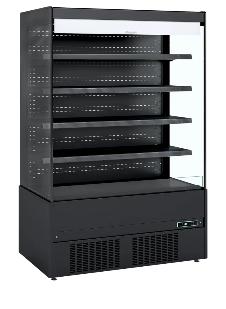 Zwarte multideck (CRON BK) MCB130