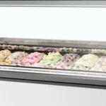 Geventileerde display voor schepijs MILLENNIUM ST16 - Afbeelding 2