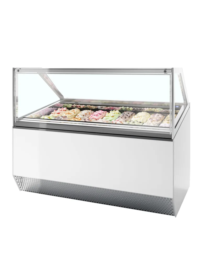 Geventileerde display voor schepijs MILLENNIUM ST18