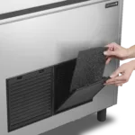 Ijsblokjesmachine TC85 - Afbeelding 3