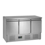 Saladette-koelwerkbank GN1/1 SA1365 S/S
