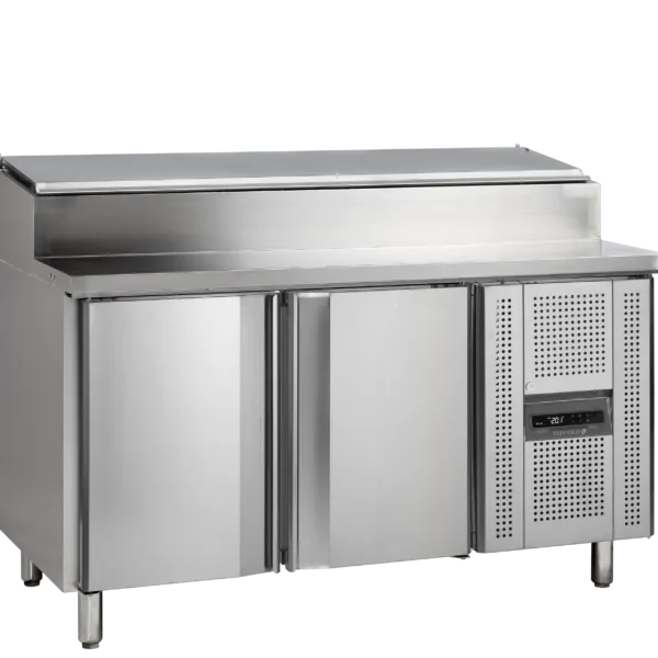 Saladette-koelwerkbank GN1/1 SS8200