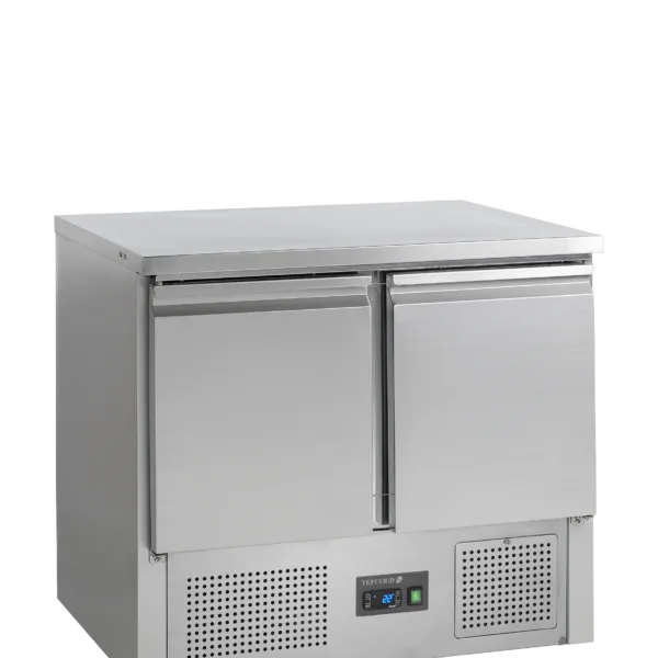 Saladette-vrieswerkbank GN1/1 SA910BT
